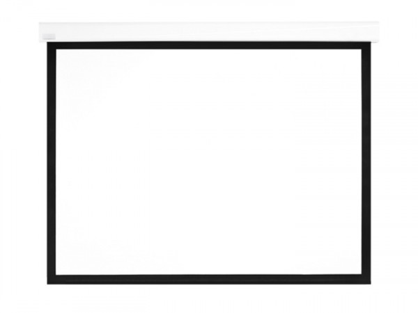 MB Leinwand mit Motor 16:9, weiss, 135" / 0526