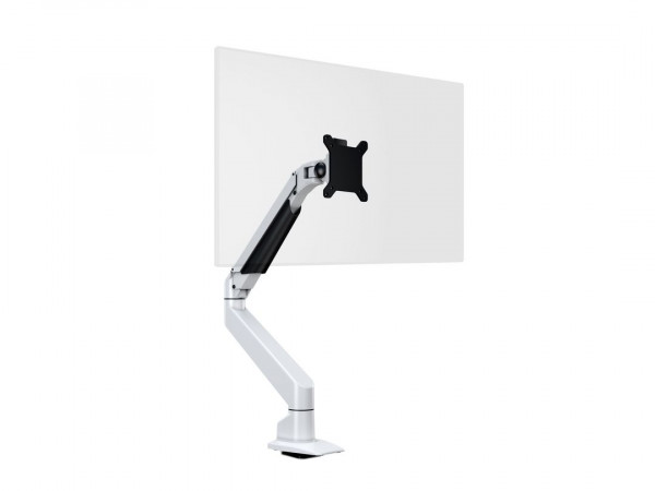 Monitorhalter mit Gasfeder HD, 15"-32", weiss