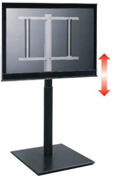 HandySpring Roller,32"-50",schwarz, max 40 kg