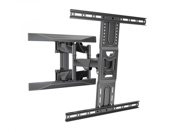 Wandhalter 40" - 75", Metall, schwarz max 45kg