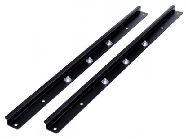 Extension Kit, Alu, schwarz, VESA 800x400