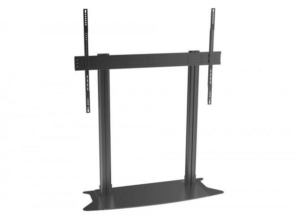 TV Ständer -110", Metall, schwarz