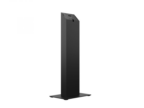 Indoor Kiosk 15-32", Metall, schwarz/5179