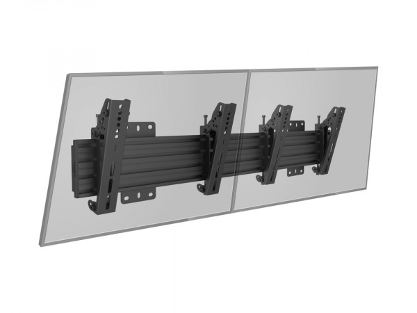 Dual Halterung 2 x 27"-32", VESA 100x100 - 200