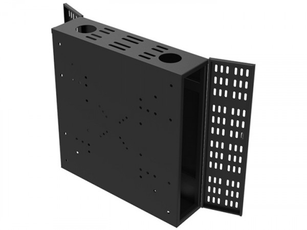 AV Media Box, Innenmasse:430x450x90 mm