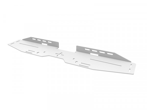 Sound-Videobar Universal Wandhalter, weiss