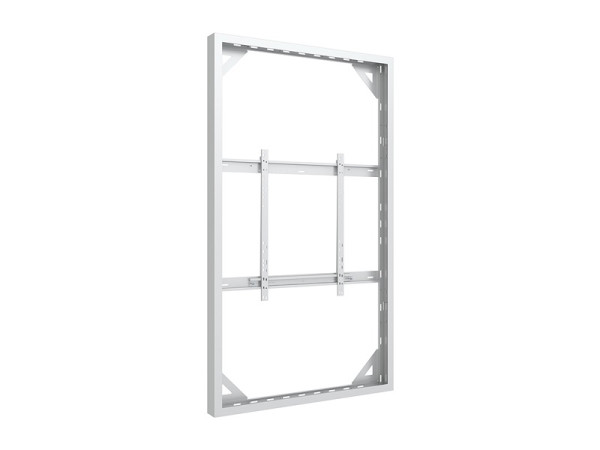 Monitor Rahmen Large, Wandmontage, 86"/1317