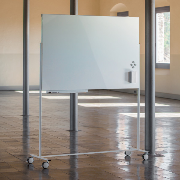 Skinwhiteboard mobiles Stativ, 1-2 Skintafel