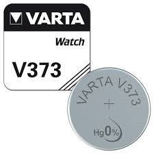 Knopfzelle-Uhrenbatterie V373, 1.55V, 30mAH