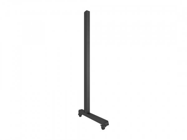 Träger 300cm, mit Rollen,300x8x180cm,schwarz