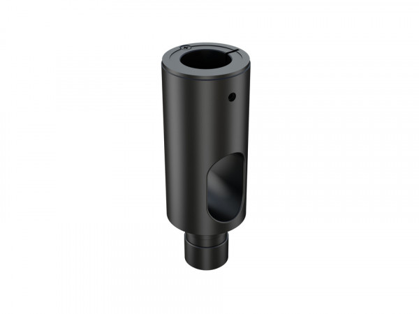 Monitorhalter Extension 10 cm, schwarz