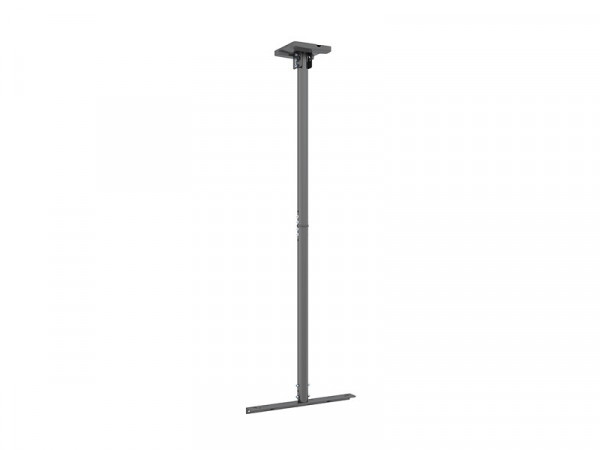 Deckenhalter zu Monitorrahmen 49"-65", schwarz