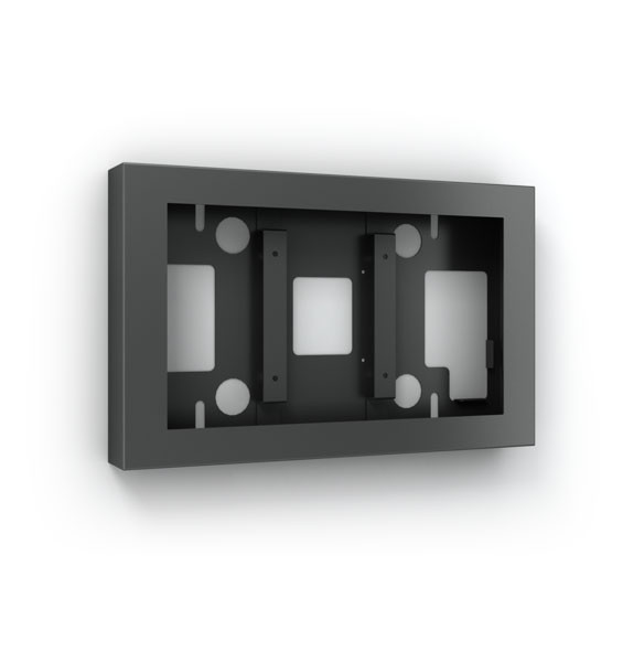 Monitorbox Landscape-Portrait, 32" Bildschirm,