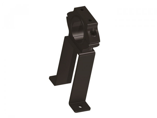 Wandhalter Ø 50mm, zu Pro Rohrsystem, Metall