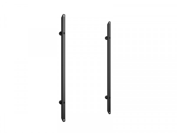 Floorstand Adapter für Flip4 85", schwarz, Metall