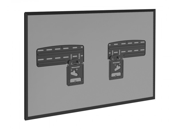 Wandhalter 43-85" Samsung Serie Q LED, NEO