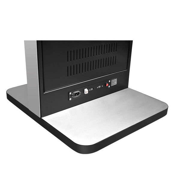 Indoor Monitor Stand inkl. PCAP Monitor 32"