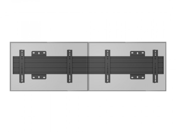 Dual Halterung 2 x 27"- 32", VESA 100x100 -
